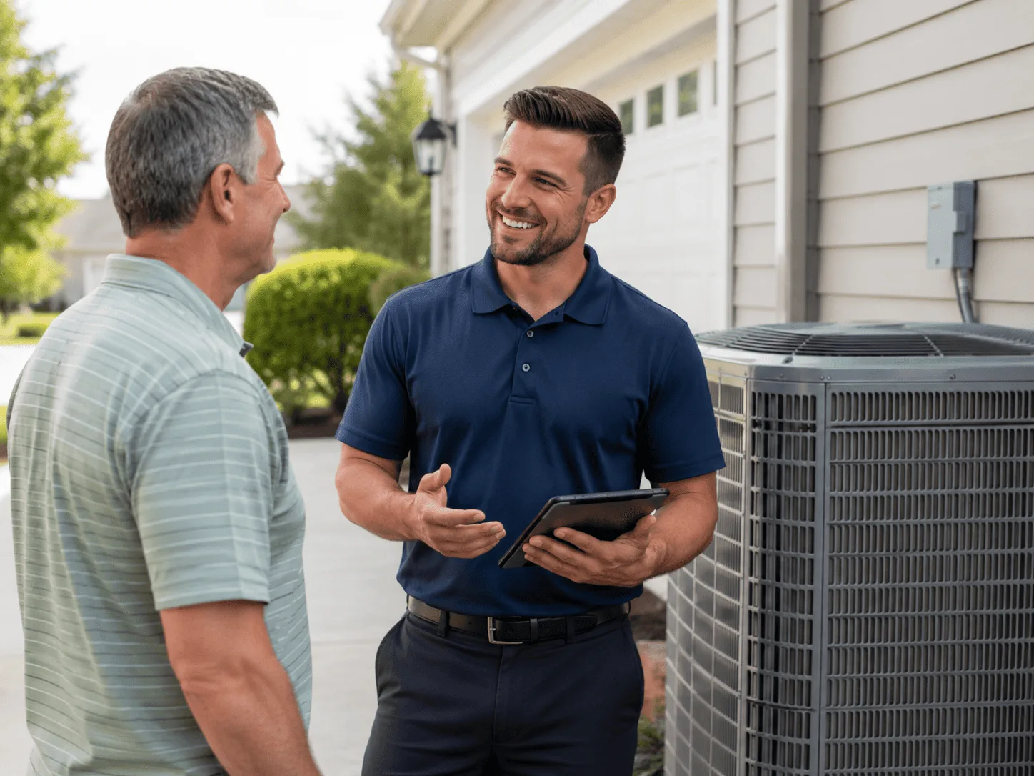 Heat Pump Installation Plain City, OH FAQs
